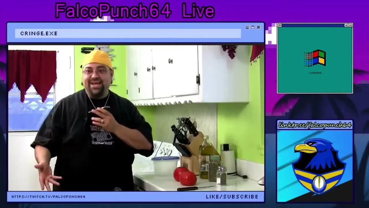 Worst Chef Ever Makes Disgusting Salad Dishes