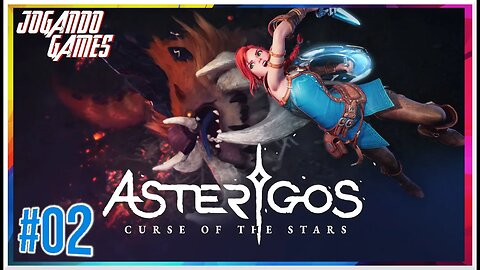 Asterigos: Curse Of The Stars #02 @jogandogames74 #soulslike #rpg #hiddengems