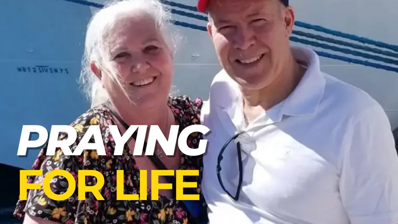 75 year old pro-life activist, sentenced to prison after praying in front of abortion clinic