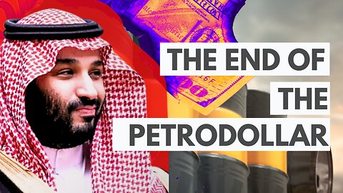 🚨 Saudi Arabia JUST ENDED the Petrodollar – Here's How It Affects YOU!