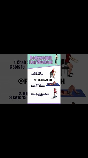 Body weight Leg workout transformation || Weight loss #shorts