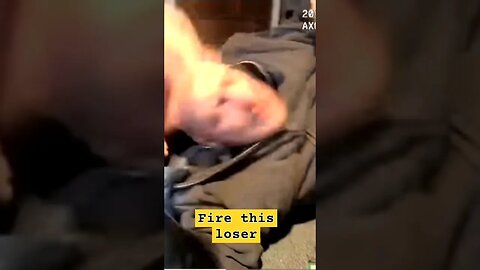 fire this clown
