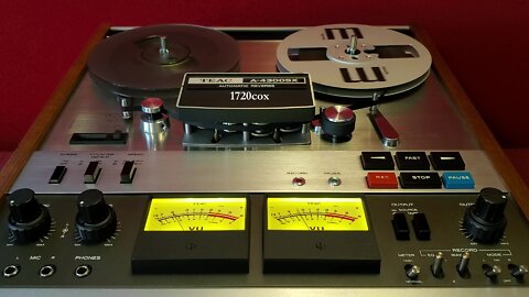 Led Zeppelin - I'm Gonna Crawl [Reel To Reel]