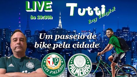 Tutti bt Night - 07/07 - 19h30 - Rony, Mister Libertadores!