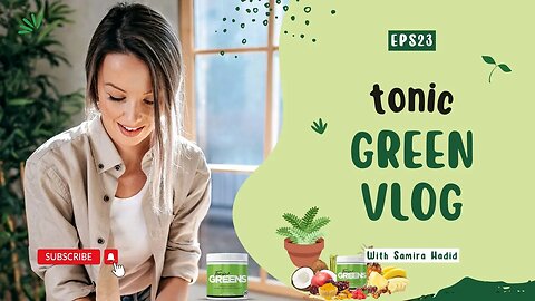 Top 5 Benefits of TonicGreens and How to Use it for Optimal Health
