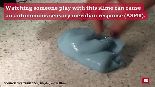 The Slimer Movement | Rare Life