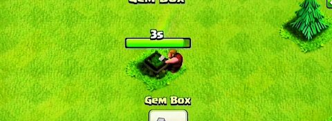 Clans of clans gems box