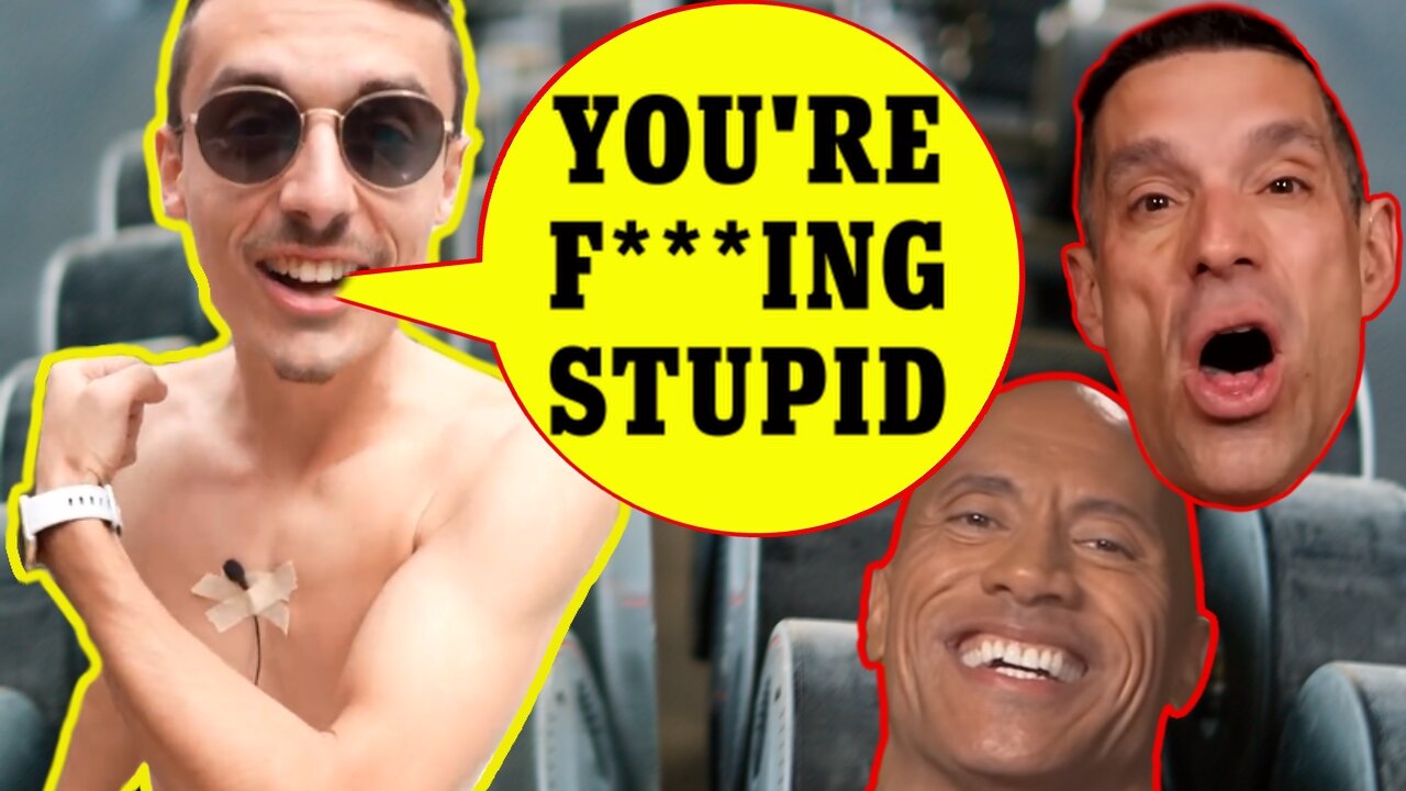 He wants to BOX Penguinz0 & he'll take your B1tch! | McLaren Guy @JasonWojoOfficial