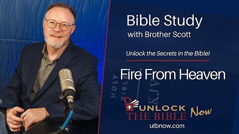 Fire from Heaven: Exploring Biblical Significance and Modern-Day Relevance