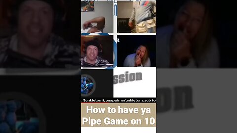 How 2 lay pipe like a plumber w/@LAWILKS @Kys_Custom_Designs @blaqswhodefy86 @Unkletom61