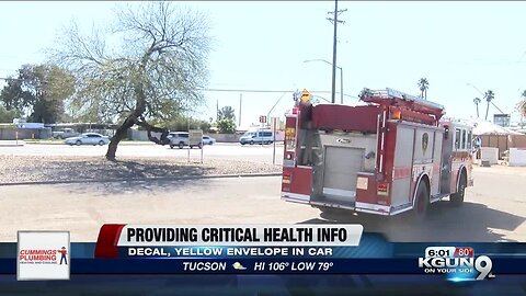 New law aims to provide first responders with critical patient health information