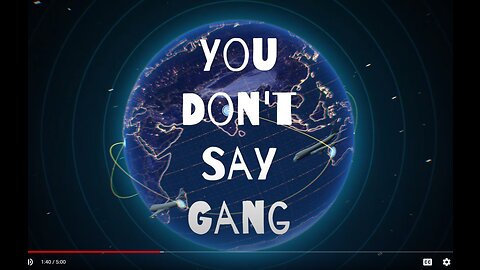 You Don't Say Gang OPENER ~~~~ September 25 2023