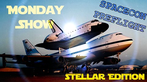 Preliminary Pre-Flight Monday Show -- 10-21-2024 [LIVESTREAM]