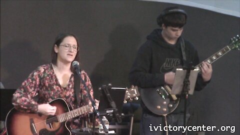 Sunday Victory - 01/09/22 - Praise and Worship