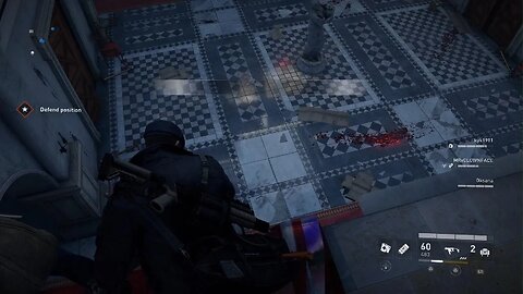 World War Z- PS5- Russia Mission 1