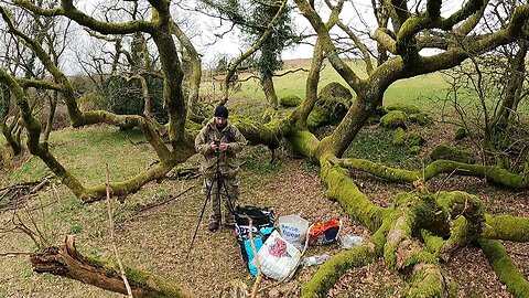 Clearing down the camera. 26th March 2023