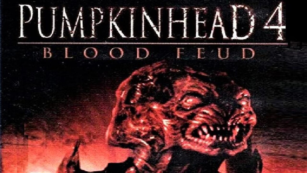 PUMPKINHEAD 4: BLOOD FEUD 2007 Monster Demon is Called Forth by Feuding Families FULL MOVIE HD & W/S