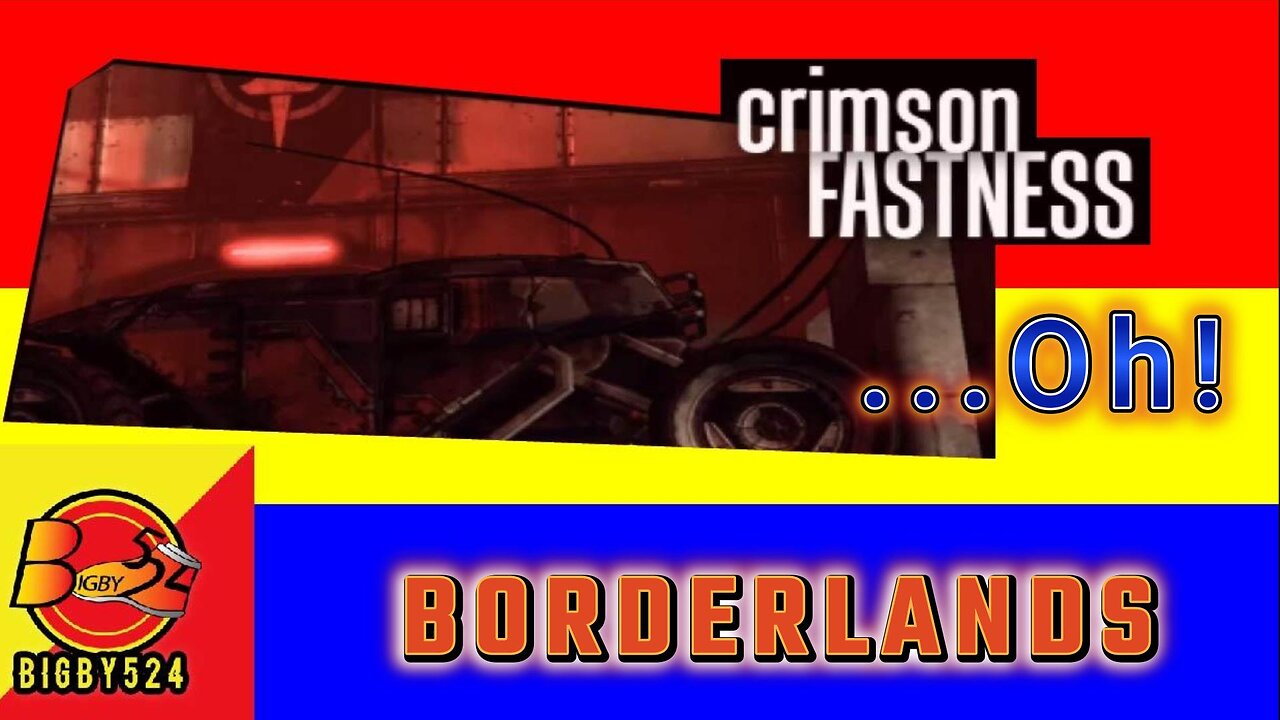 The Pursuit of Tannis! Borderlands w. Roland Day 24