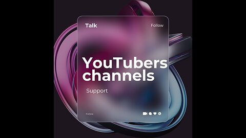 Three channels to watch on YouTube