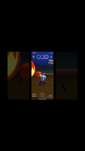 Mario Kart Tour - Poltergust 4000 Kart Gameplay (Autumn Tour Premium Challenges Reward)