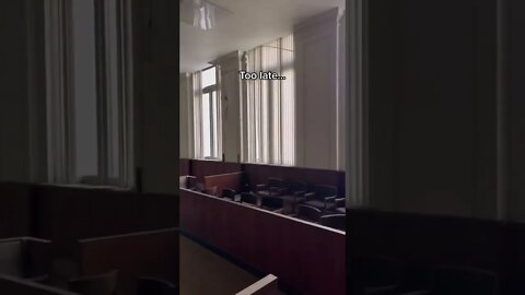 Stop exploring before...