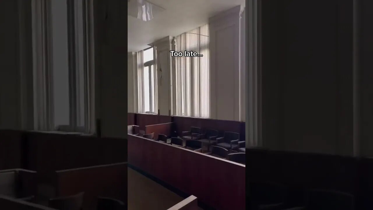 Stop exploring before...