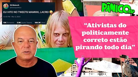 AUDIÊNCIA DO OSCAR CAIU PORQUE O LACRE ESTÁ TÃO FORTE QUANTO O ENFORCA GATO? ROBERTO MOTTA ANALISA