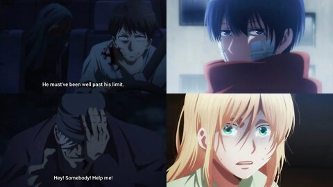 Koroshi Ai Episode 12 reaction #KoroshiAi #KoroshiAireaction #殺し愛 #LoveofKill #animereaction #anime