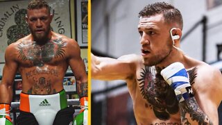 Conor Mcgregor - Training Highlights 2022 - UFC