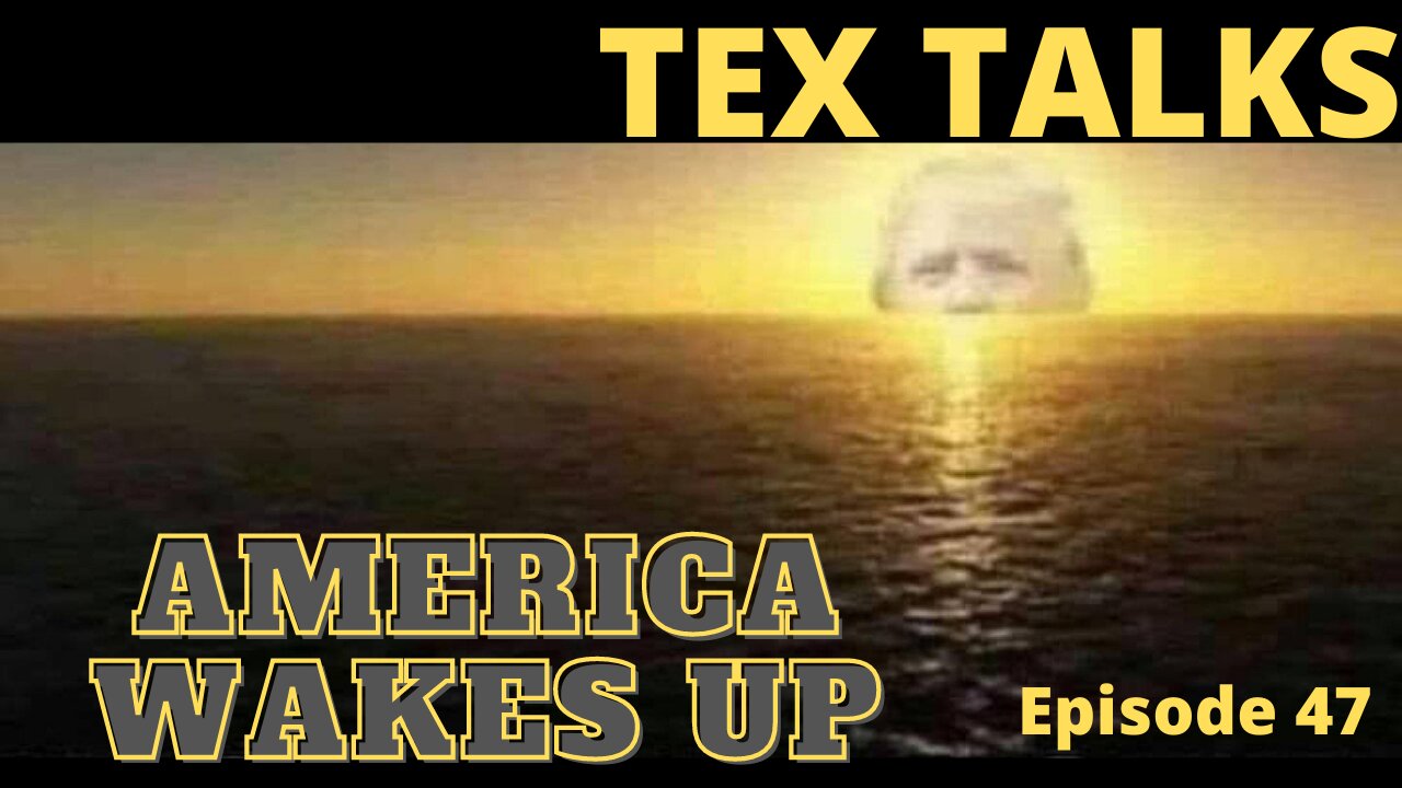 America Wakes Up!