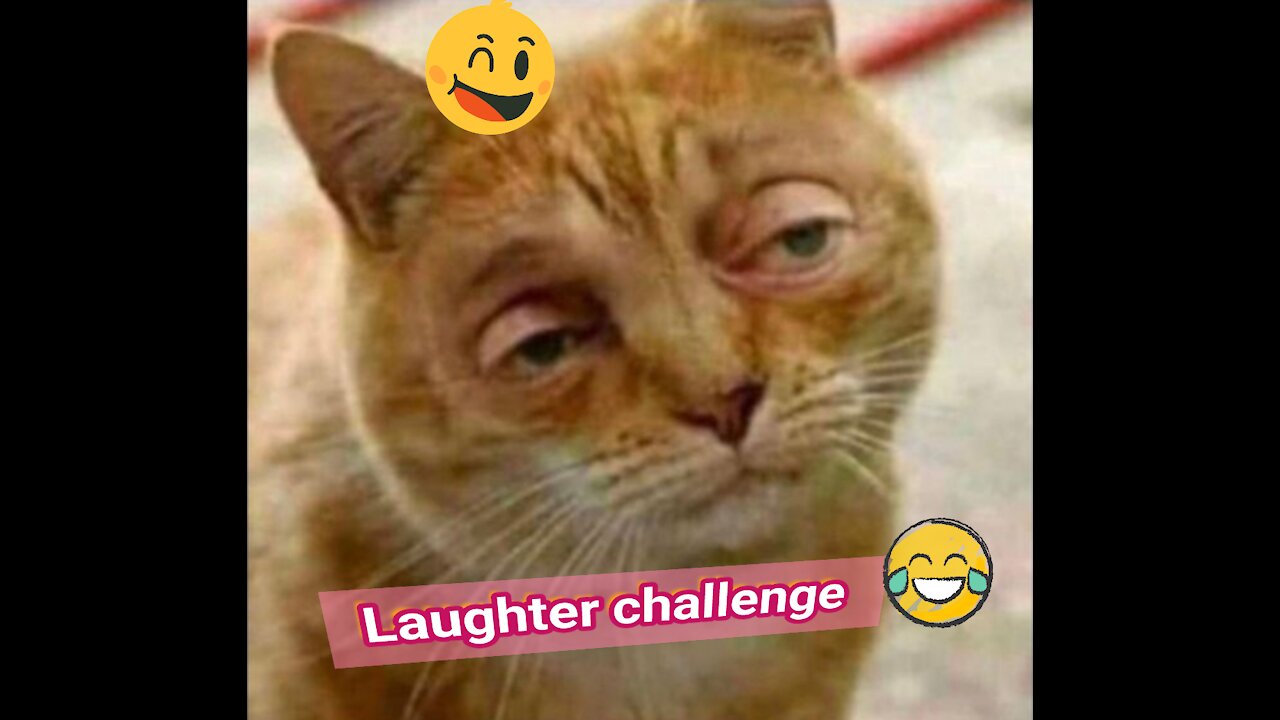 Laughter challenge ١