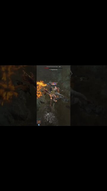 Warewolf #diabloiv #gaming #gamer #diablo4 #shorts #short #xbox #clips #clip #videogames #xbox