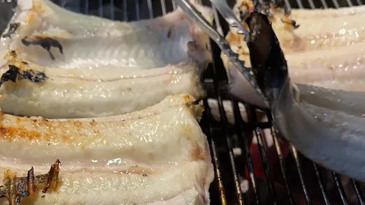 장어구이