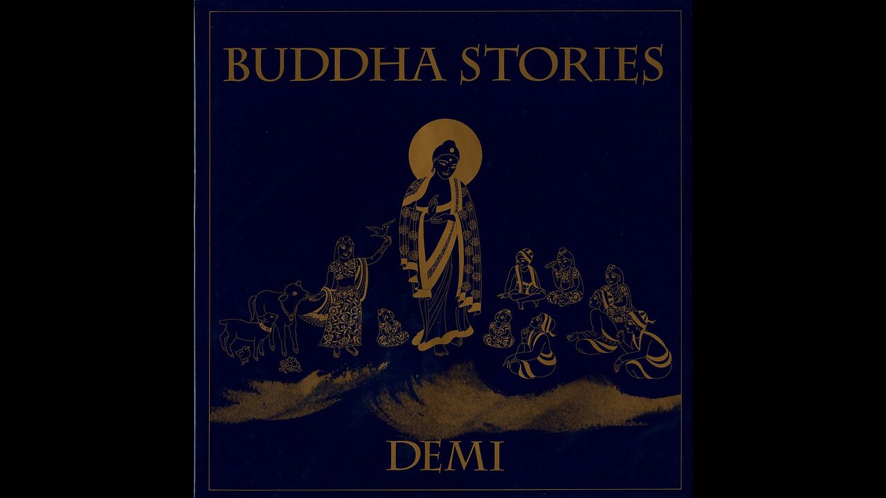 Audiobook | Buddha Stories | second half | Tapestry of Grace | Y1 U2