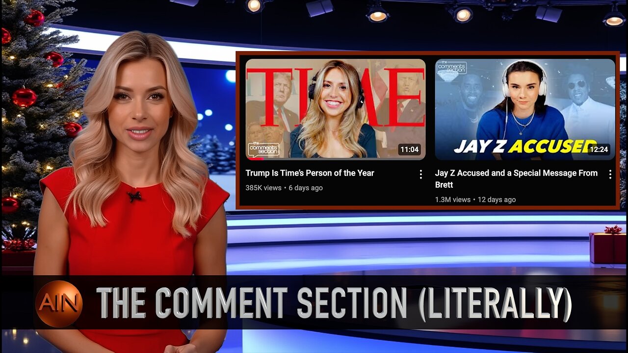 The Comment Section: Fans Outraged Over Reagan Rohrbach's Brett Cooper Imitation!
