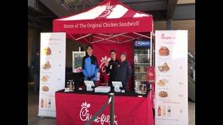 CHICK-FIL-A! D-backs 2019 Spring Training Menu - ABC15 Digital