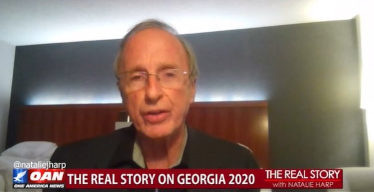 GA 2020 Election Litigation Update (1/7/22)
