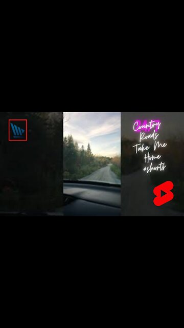 Country Roads Take Me Home #shorts