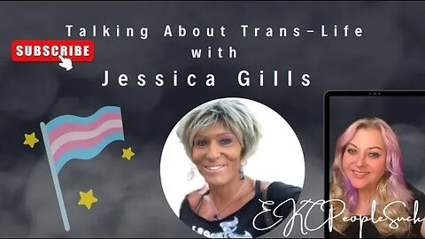 Join Me with Jessica Gill as We Discuss Women, Trans and All, in Sports and Life.