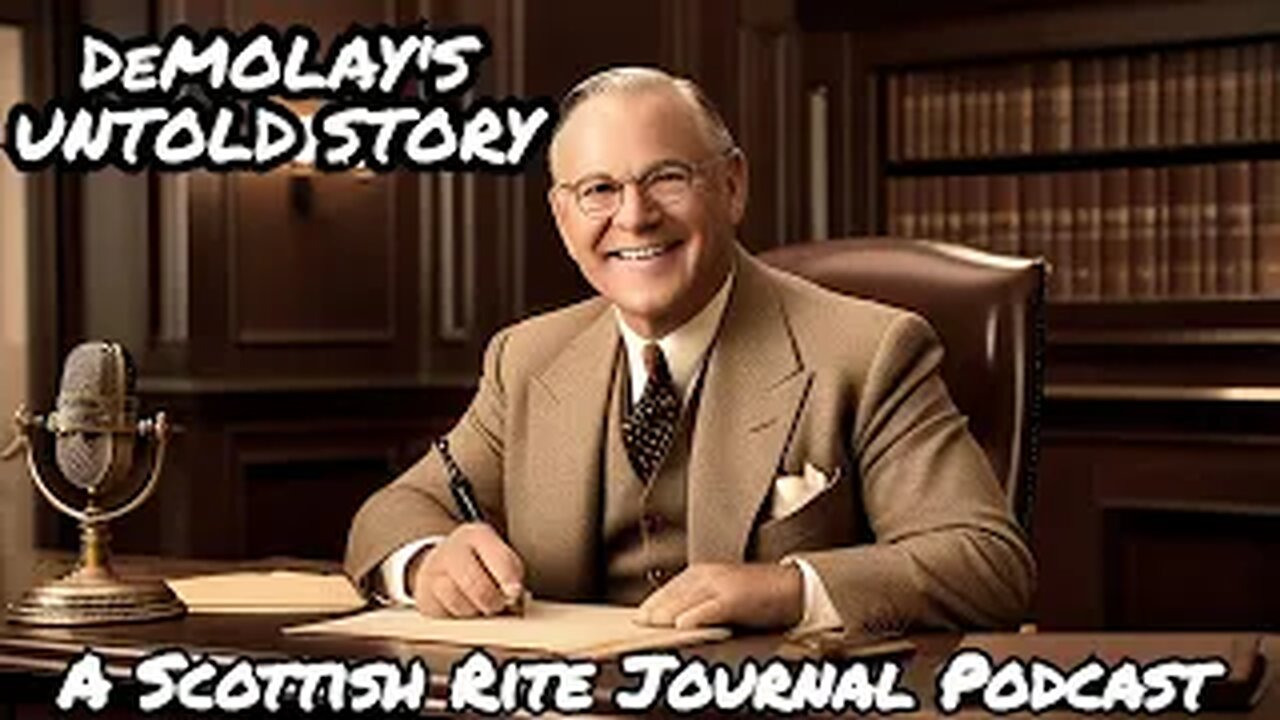"Behind the New Podcast on DeMolay Founder Frank S. Land"