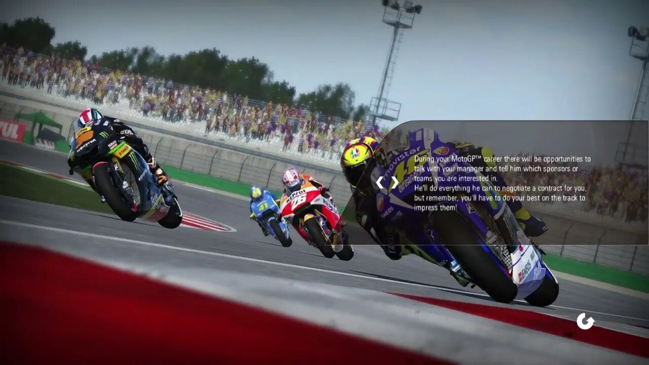 MotoGP 15 on Xbox Series X/S Xenia Canary V1.1.3