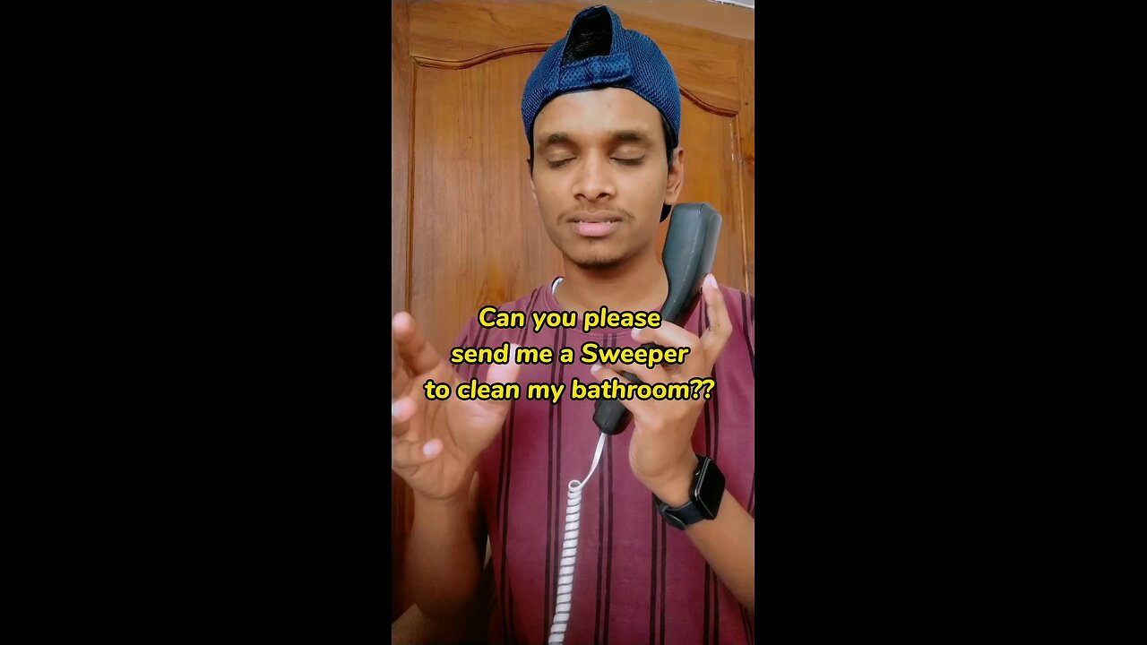 when I try to Speak in English
