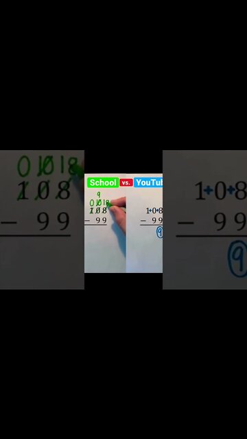 School or Youtube? Where do you learn more from? #mathematical #mathmeme #mathisfun #mathstudents