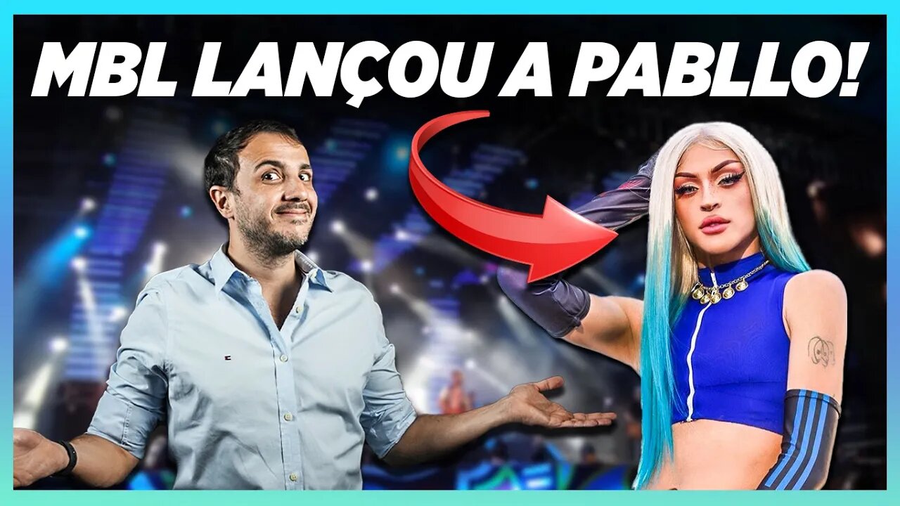 MBL DESCOBRIU A PABLLO VITTAR