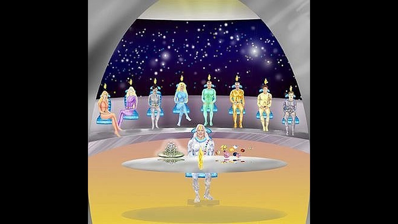 Message from Alpha Spaceship: "Their intentions are unknown; Get Ready LightWorkers!" (channeling)