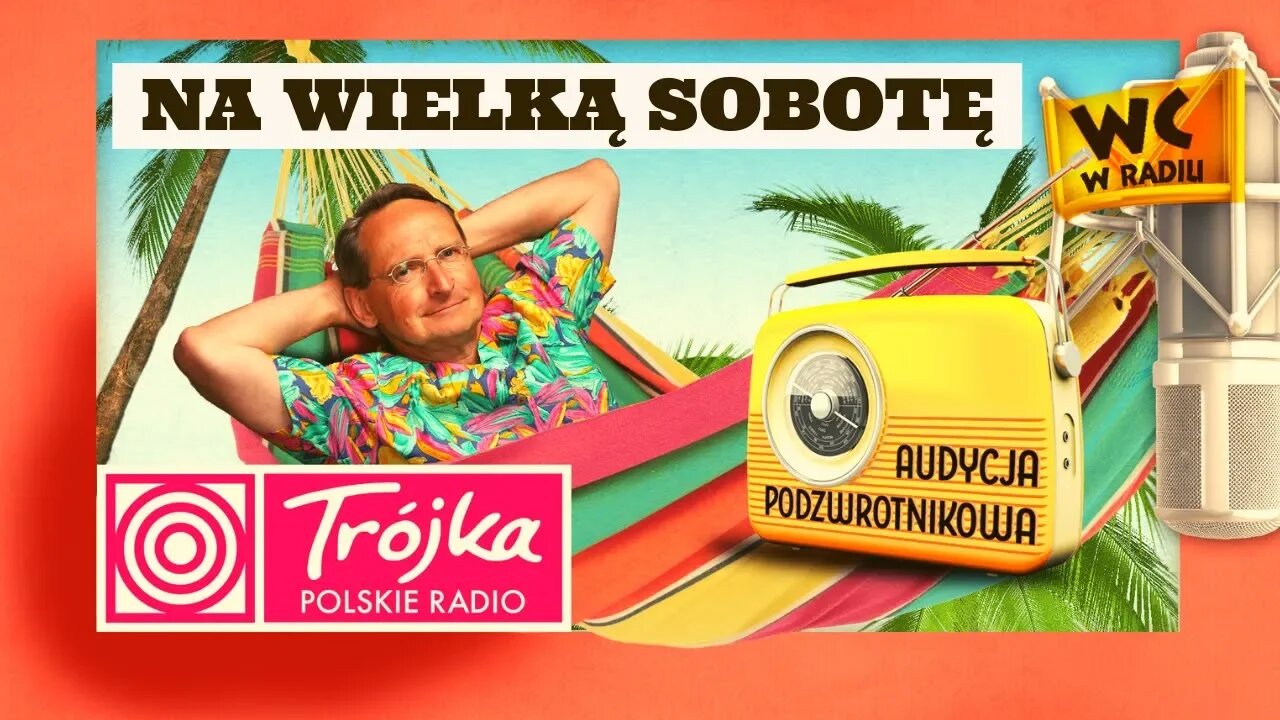 NA WIELKĄ SOBOTĘ -Cejrowski- Audycja Podzwrotnikowa 2019/04/20 Program III Polskiego Radia