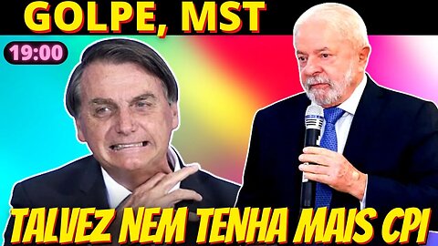 19h Mesmo aprovadas, CPIs do Golpe e do MST podem nem sair do papel