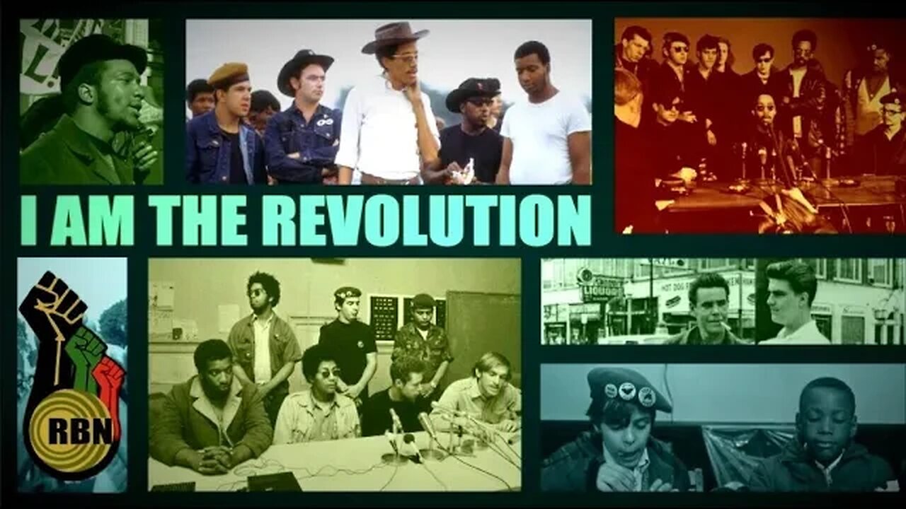 CLASS WARFARE: The Coalition Between The Young Patriots and Black Panthers | I AM THE REVOLUTION