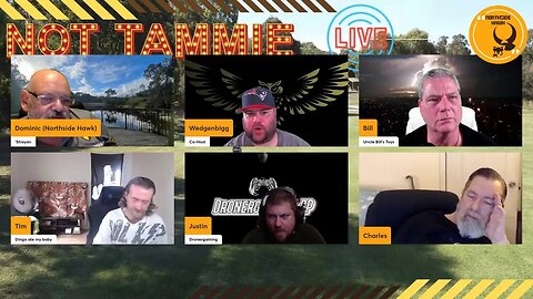 Not The Not Tammie Live Stream
