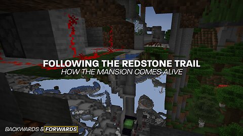 Following the Redstone Trail!